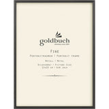 Goldbuch Fine Photo Frame 15x20 Anthracite