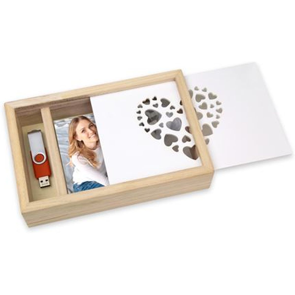 Goldbuch Love Photo Frame 10x15 - image 3 of 3