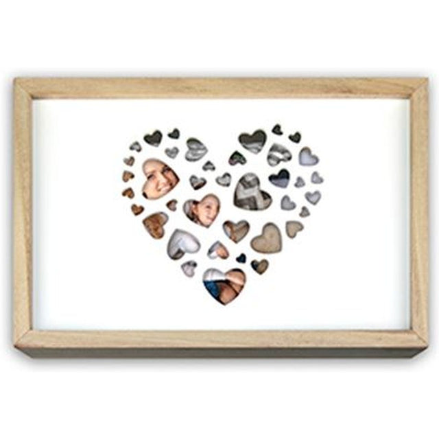 Goldbuch Love Photo Frame 13x18