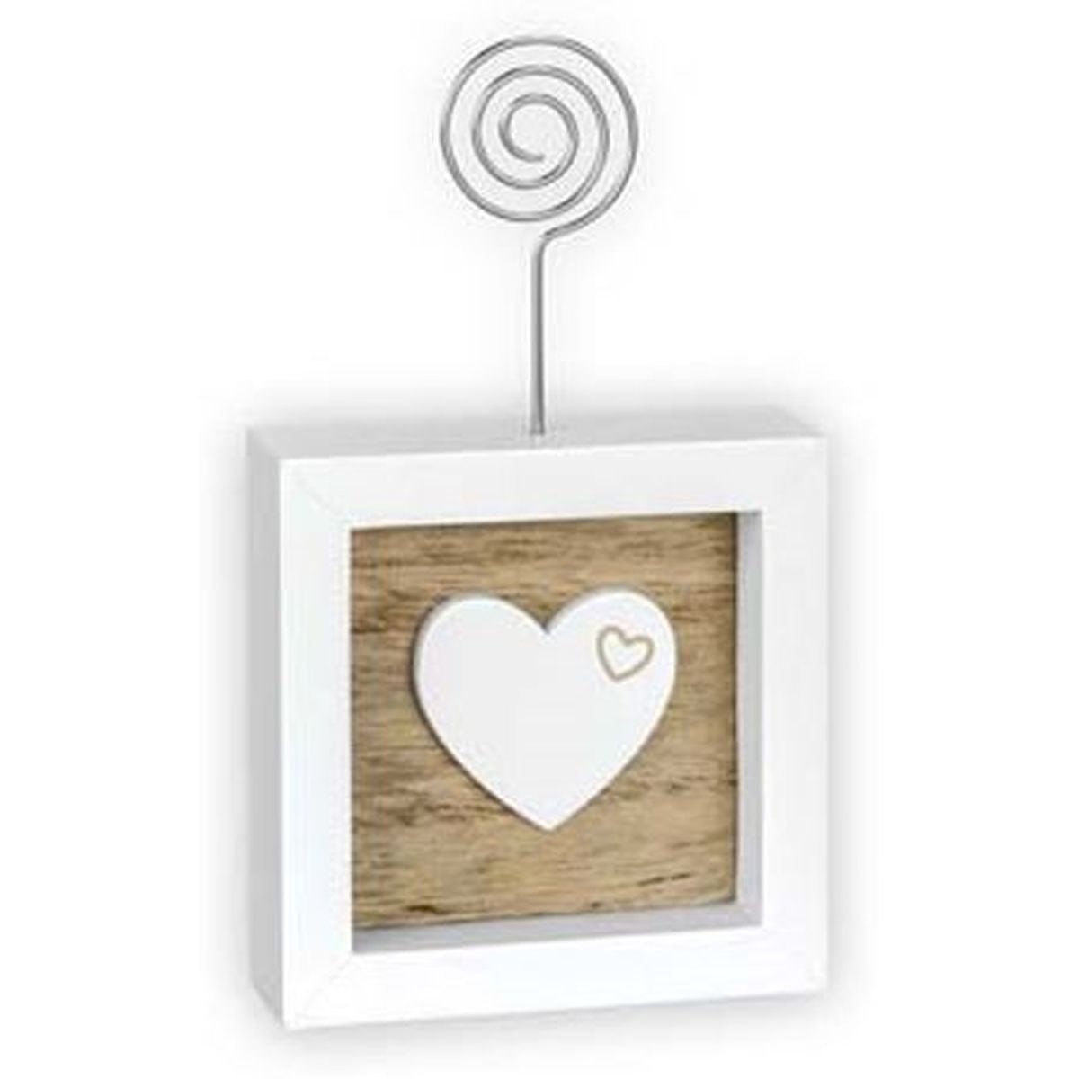 Goldbuch Cecilia Photo Frame 7x12 White - image 2 of 5