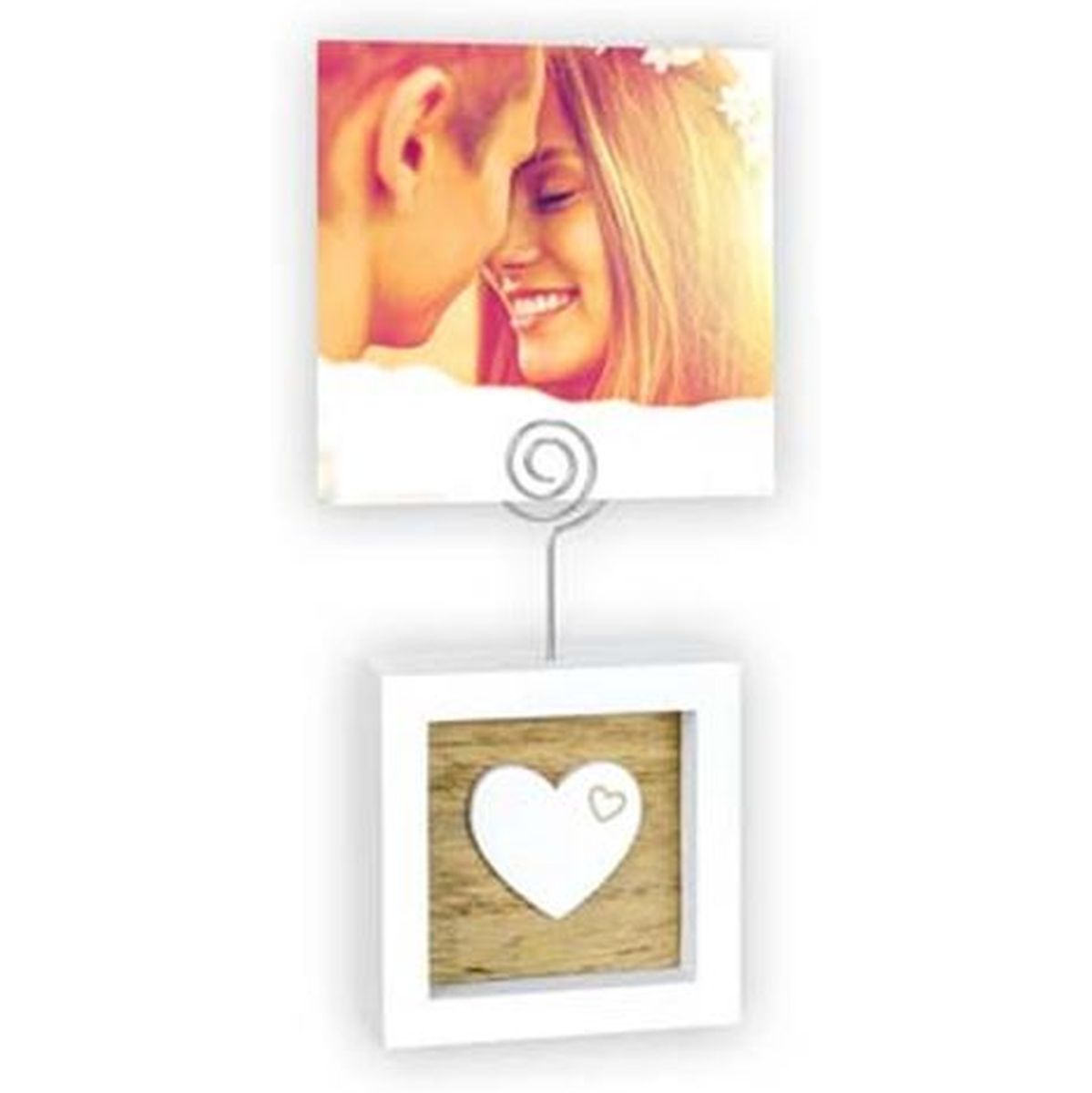 Goldbuch Cecilia Photo Frame 7x12 White - image 3 of 5