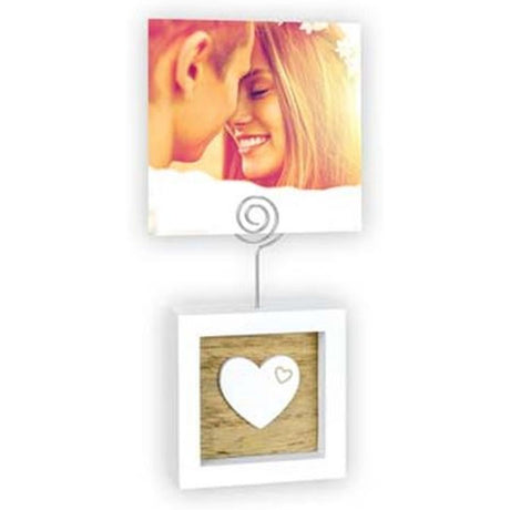Goldbuch Cecilia Photo Frame 7x12 White - image 3 of 5