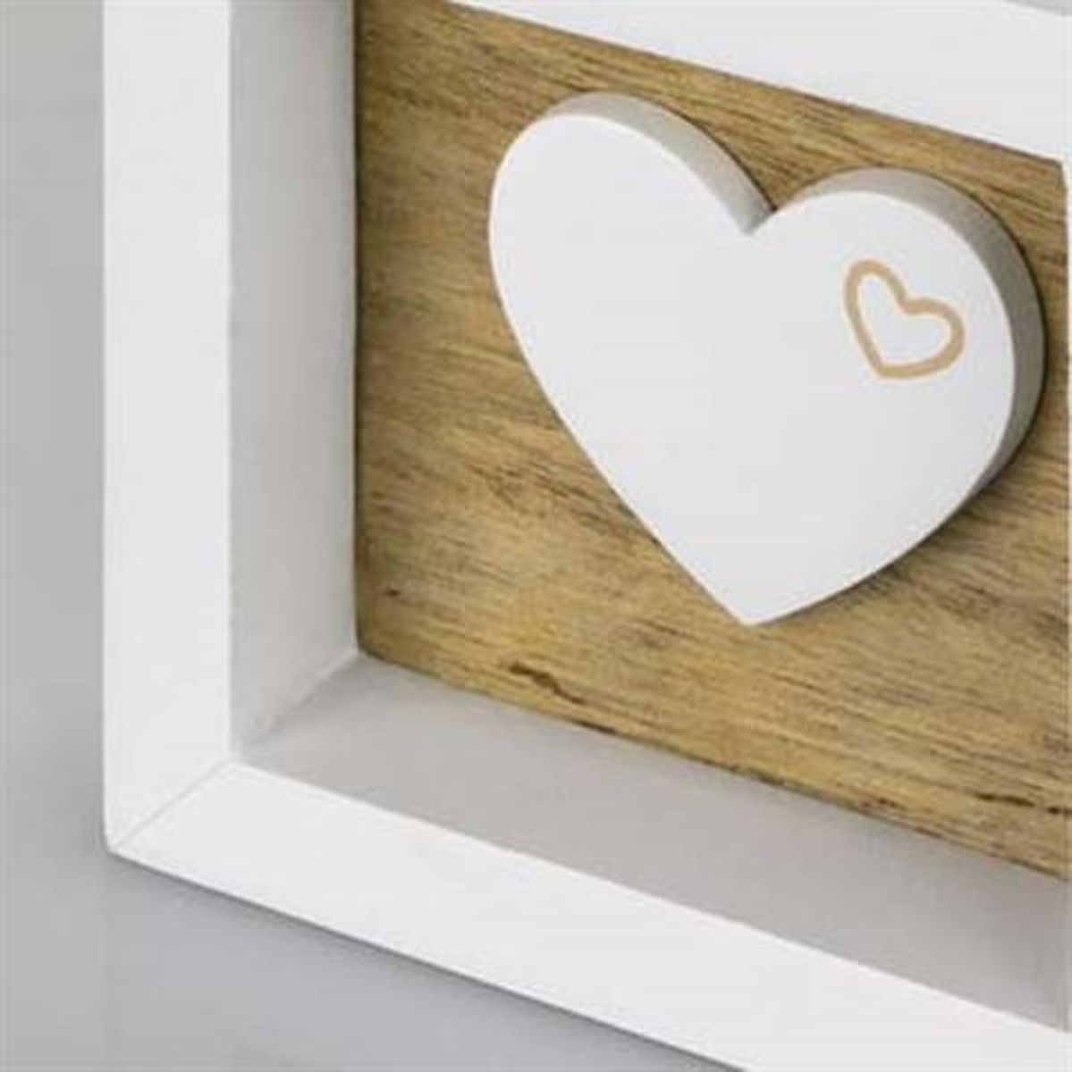 Goldbuch Cecilia Photo Frame 7x12 White - image 5 of 5