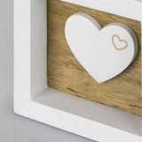 Goldbuch Cecilia Photo Frame 7x12 White - image 5 of 5