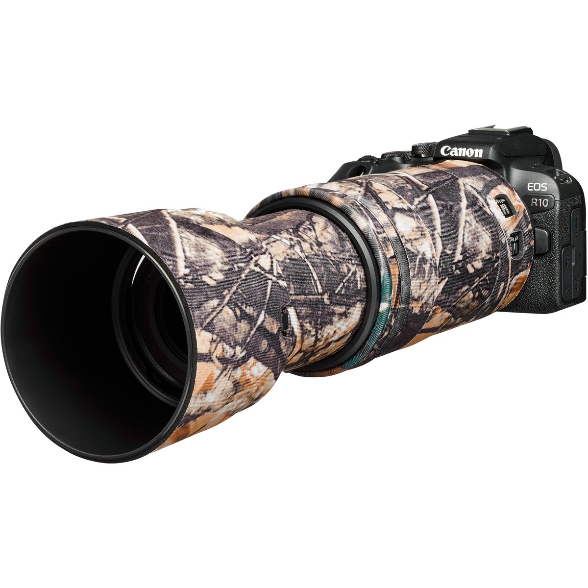easyCover Lens Oak For Canon RF 100-400mm f/5.6-8 IS USM For