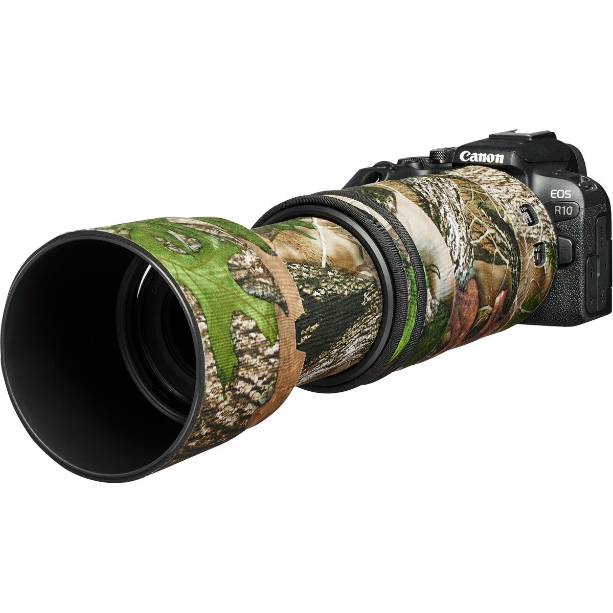 easyCover Lens Oak For Canon RF 100-400mm f/5.6-8 IS USM Tru