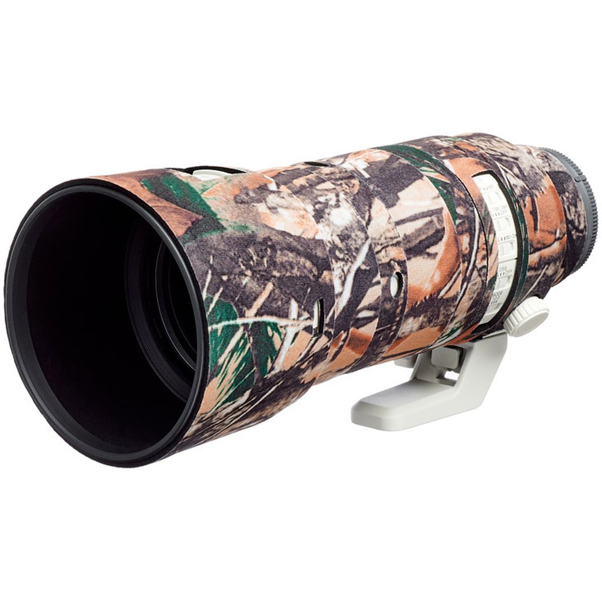 easyCover Lens Oak For Sony FE 70-200mm f/2.8 GM OSS II Forest Camouflage