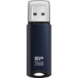 Silicon Power Marvel M02 256GB USB 3.2 Gen 1 (Blue) - image 2 of 5