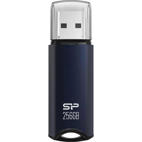 Silicon Power Marvel M02 256GB USB 3.2 Gen 1 (Blue) - image 2 of 5