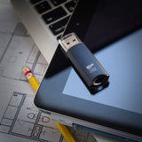 Silicon Power Marvel M02 256GB USB 3.2 Gen 1 (Blue) - image 4 of 5