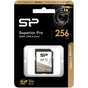 Silicon Power SDXC Card Superior Pro Class 10 UHS-2 U3 V60 256GB