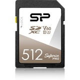 Silicon Power SDXC Card Superior Pro Class 10 UHS-2 U3 V60 512GB - image 2 of 3