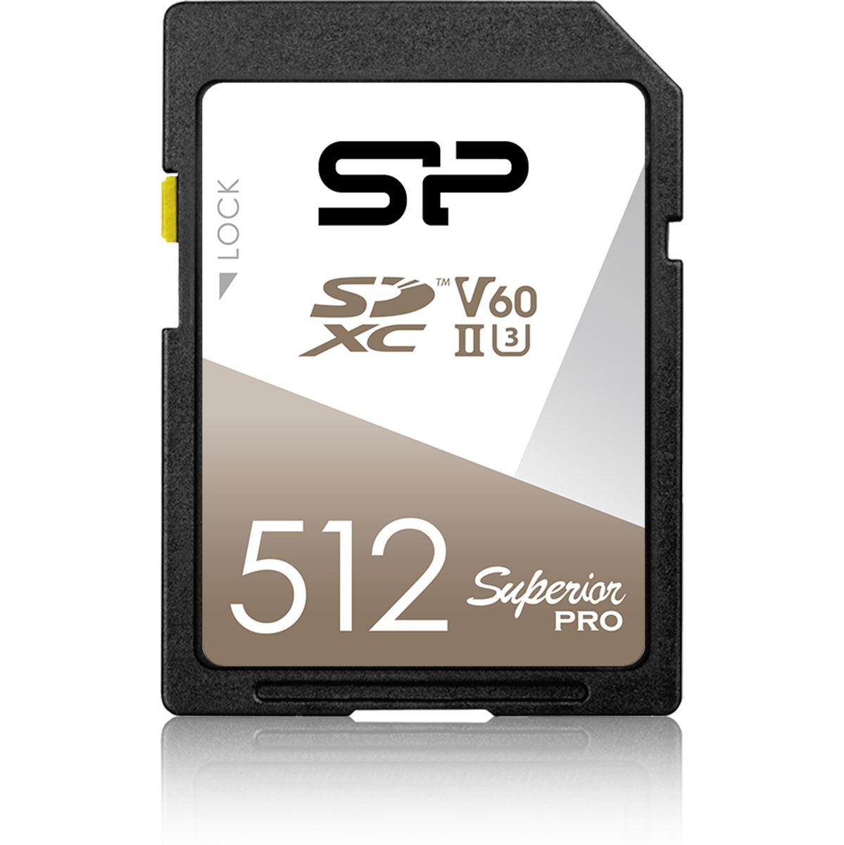 Silicon Power SDXC Card Superior Pro Class 10 UHS-2 U3 V60 512GB - image 3 of 3