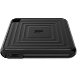 Silicon Power PC60 Ext SSD 256GB USB 3.2 Gen 2 Type-C (Black) - image 5 of 5