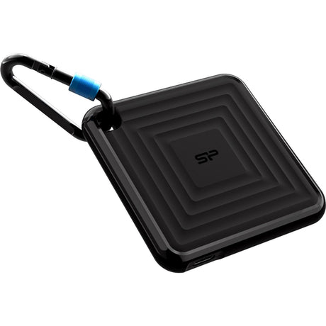 Silicon Power PC60 Ext SSD 2TB USB 3.2 Gen 2 Type-C (Black) - image 3 of 5