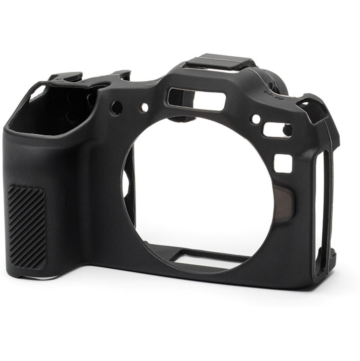 easyCover Body Cover For Canon R8 Black New