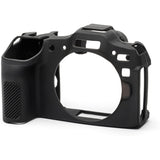 easyCover Body Cover For Canon R8 Black New