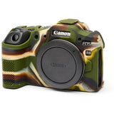easyCover Body Cover For Canon R8 Camouflage New
