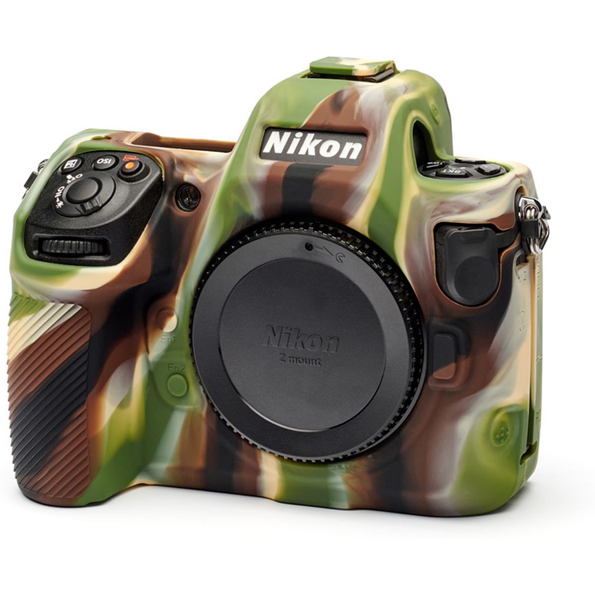 easyCover Body Cover For Nikon Z8 Camouflage New - image 2 of 5