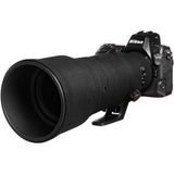 easyCover Lens Oak For Nikon Z 400mm f/4.5 VR S Black New