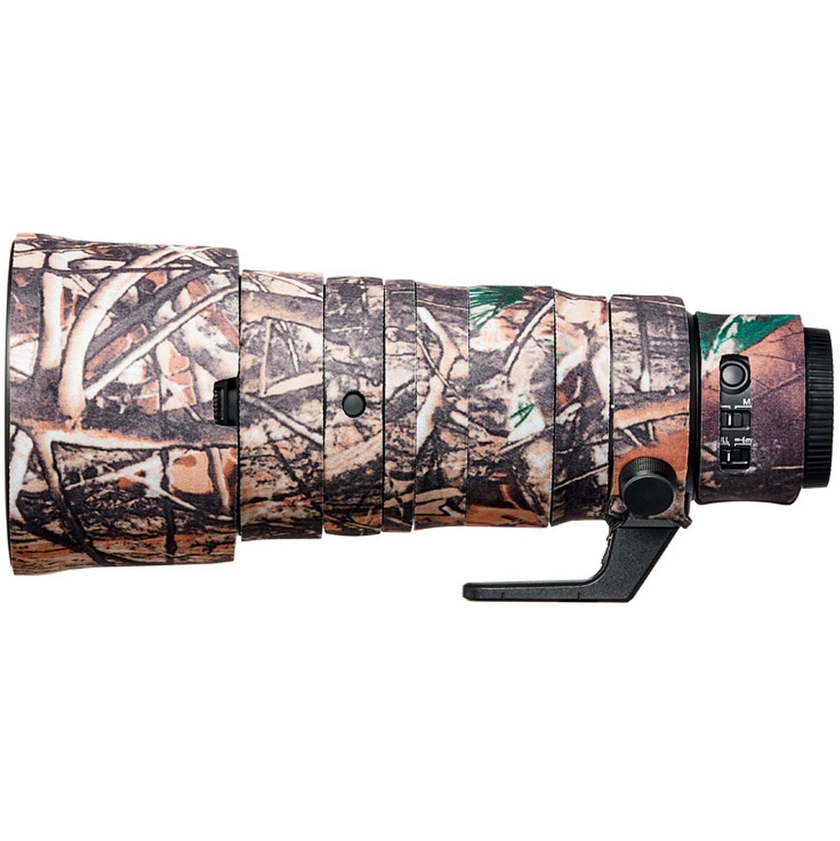 easyCover Lens Oak For Nikon Z 400mm f/4.5 VR S Forest Camou