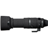 easyCover Lens Oak For Sigma 60-600mm f/4.5-6.3 DG OS HSM Bl