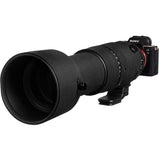 easyCover Lens Oak For Sigma 60-600mm f/4.5-6.3 DG OS HSM Bl