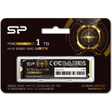 Silicon Power US75 SSD 1TB M.2 PCI-E GEN4 X4