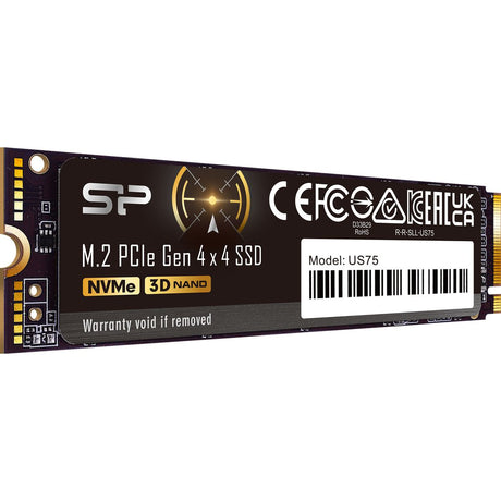 Silicon Power US75 SSD 2TB M.2 PCI-E GEN4 X4 - image 5 of 5