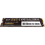 Silicon Power US75 SSD 4TB M.2 PCI-E GEN4 X4 - image 3 of 5