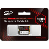Silicon Power UD90 SSD 500GB M.2 2230 PCI-E GEN4 X4 & NVMe 1.4