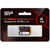 Silicon Power UD90 SSD 2TB M.2 2230 PCI-E GEN4 X4 & NVMe 1.4