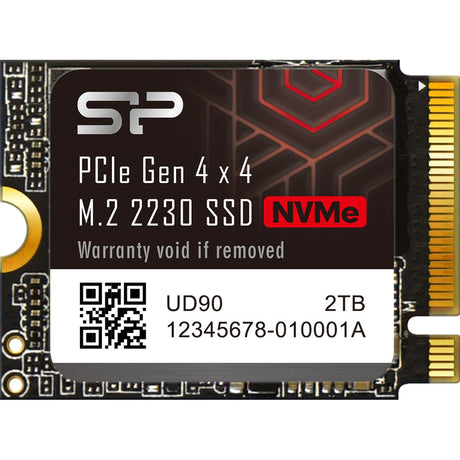 Silicon Power UD90 SSD 2TB M.2 2230 PCI-E GEN4 X4 & NVMe 1.4 - image 3 of 3