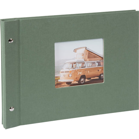 Goldbuch Bella Vista Losbladig Album 30x25 Artichoke