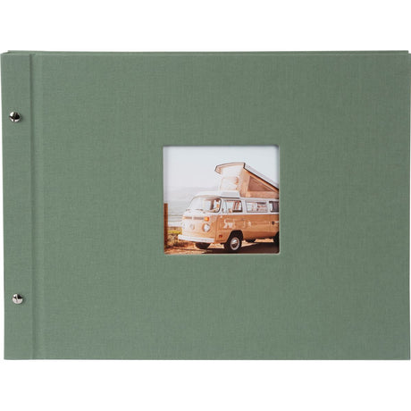Goldbuch Bella Vista Losbladig Album 39x31 Artichoke - image 2 of 4