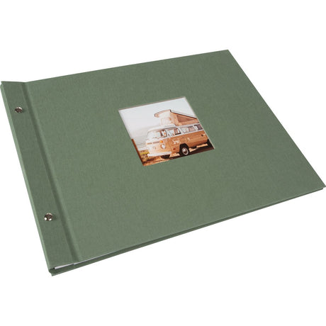 Goldbuch Bella Vista Losbladig Album 39x31 Artichoke - image 4 of 4