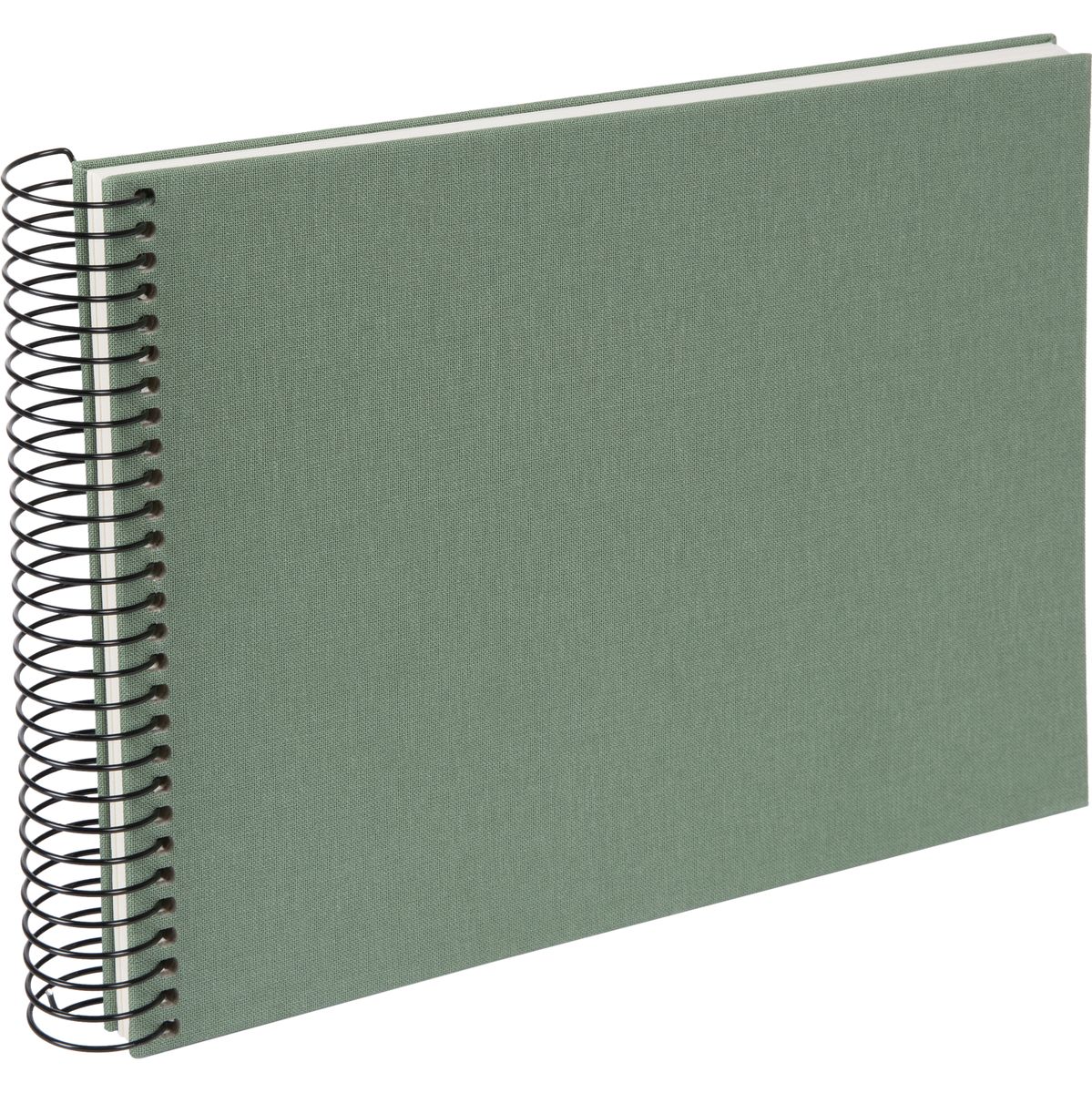 Goldbuch Bella Vista Spiral Album 24x17 Artichoke