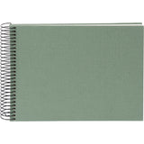Goldbuch Bella Vista Spiral Album 24x17 Artichoke - image 2 of 4
