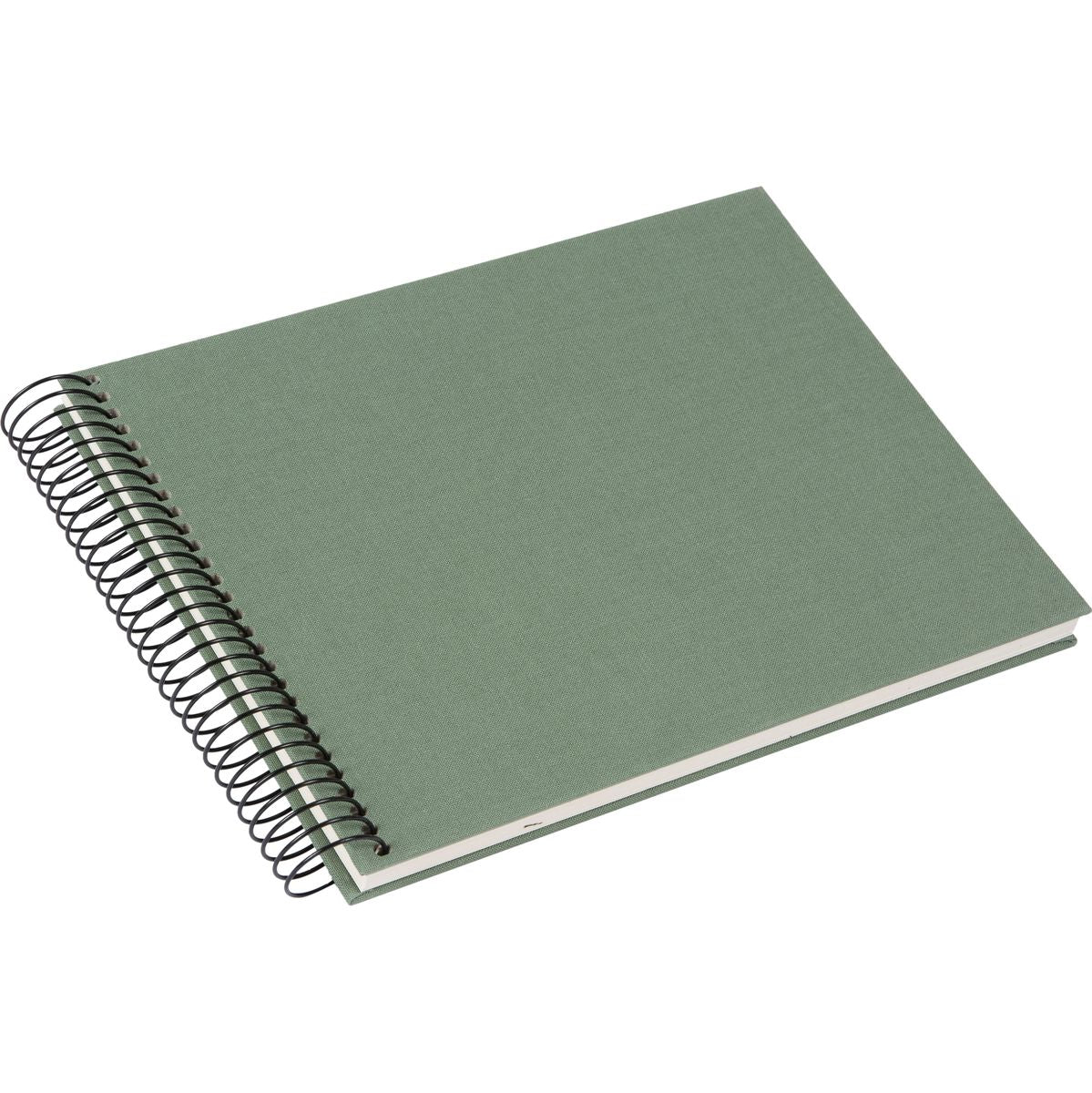 Goldbuch Bella Vista Spiral Album 24x17 Artichoke - image 4 of 4