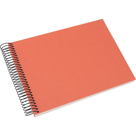Goldbuch Bella Vista Spiral Album 24x17 Salmon - image 3 of 4
