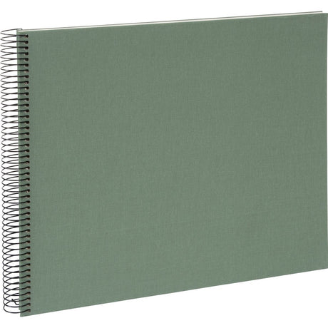 Goldbuch Bella Vista Spiral Album 35x30 Artichoke