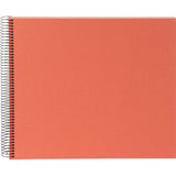 Goldbuch Bella Vista Spiral Album 35x30 Salmon - image 2 of 3