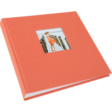 Goldbuch Bella Vista Photo Album 25x25 Salmon - image 4 of 4