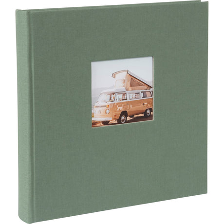 Goldbuch Bella Vista Photo Album 30x31 Artichoke