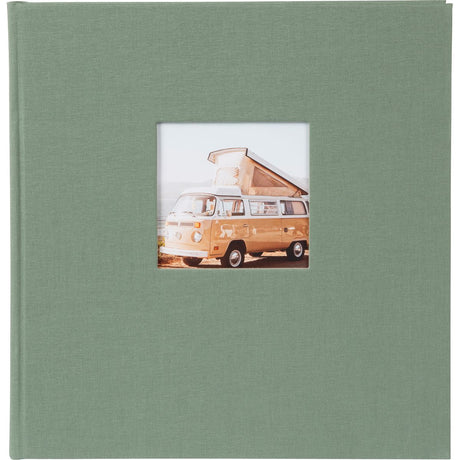 Goldbuch Bella Vista Photo Album 30x31 Artichoke - image 2 of 4