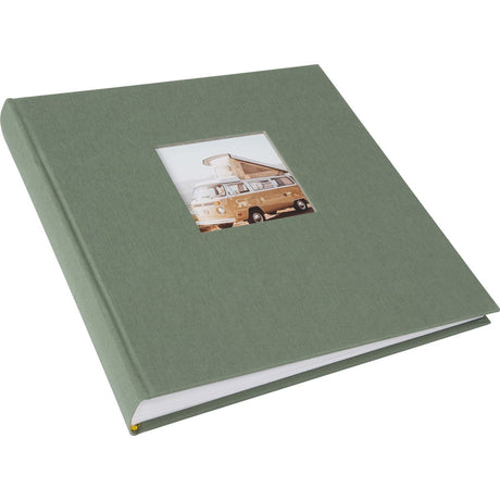Goldbuch Bella Vista Photo Album 30x31 Artichoke - image 3 of 4
