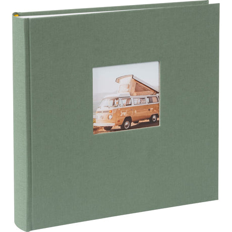 Goldbuch Bella Vista Photo Album 30x31 Artichoke