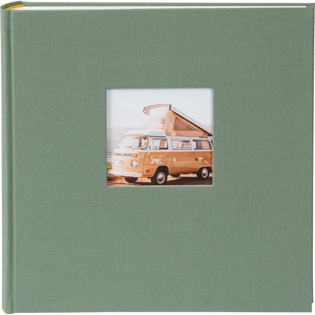 Goldbuch Bella Vista Photo Album 30x31 Artichoke - image 2 of 4