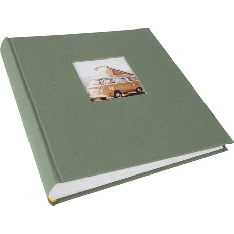 Goldbuch Bella Vista Photo Album 30x31 Artichoke - image 4 of 4