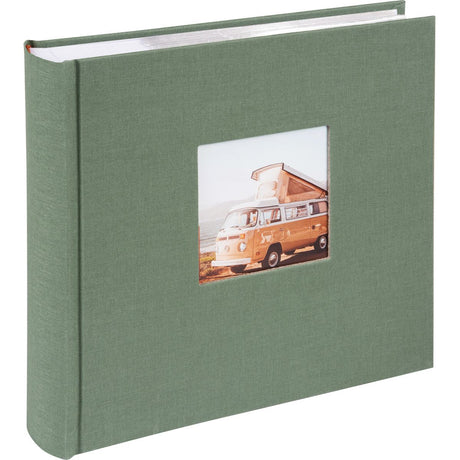 Goldbuch Bella Vista Slip-In Album For 200 Photos 10x15cm Artichoke - image 2 of 4